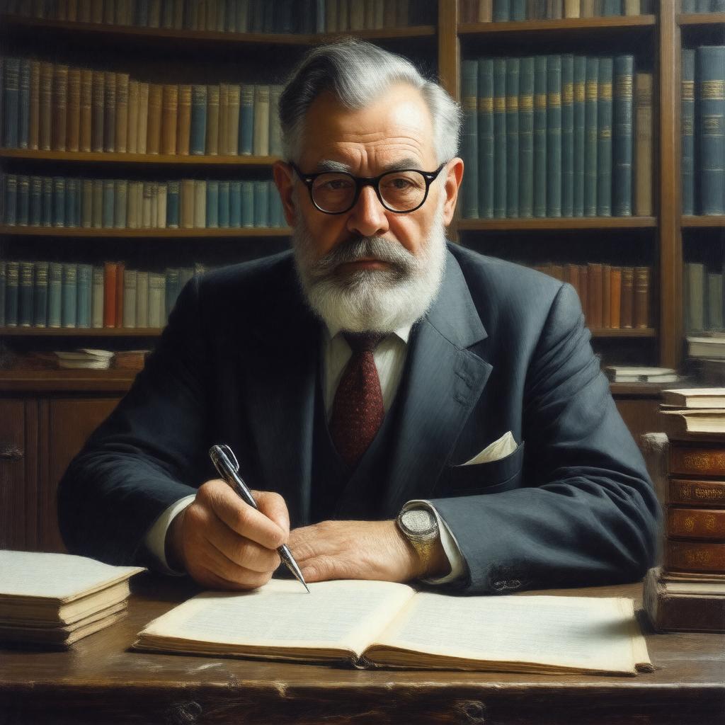 Rex Stout